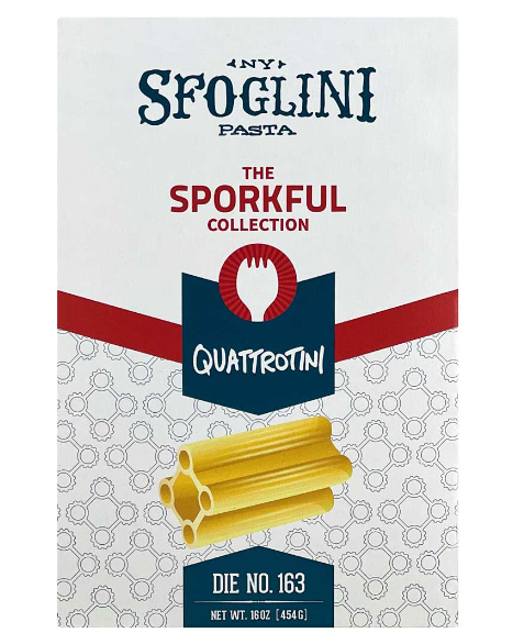 QUATTROTINI PASTA